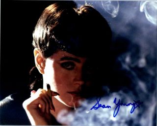 Sean Young Signed 8x10 Autographed Photo,