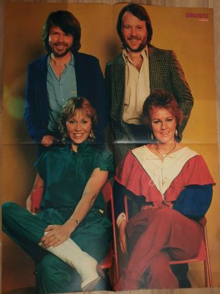 Clippings Cuttings - Shakin Stevens - Abba - Poster 16x24 Inch - S - 208