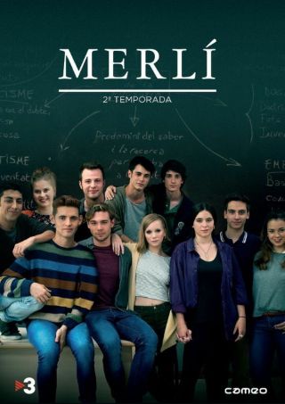 MERLI LAS 3 TEMP - SERIE ESPAÑA - 12 DVD,  40 CAPITULOS,  2018 3