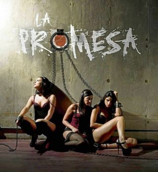 La Promesa,  Serie - Colombiana,  10 Dvd,  60 Capitulos,  2011