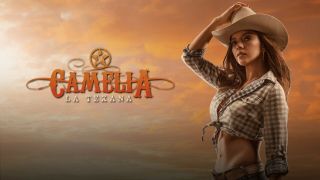 Camelia La Texana,  Serie Mexico - Usa 10 Dvd,  60 Capitulos,  2014
