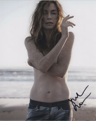 Julianne Nicholson Sexy Autographed Signed 8x10 Photo Ef659