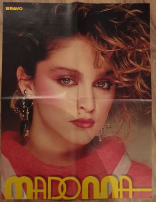 Clippings - Madonna - Europe - Poster 16x20 Inch - S - 342