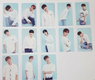 [seventeen] Official 3rd Carat Membership Fanclub Kit Photocard,  Gift K - Pop