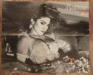 Clippings - Madonna - Depeche Mode - Poster 16x20 Inch - S - 343
