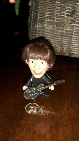 George Harrison 1964 Remco Doll