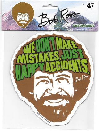 Bob Ross The Joy Of Painting We Don 