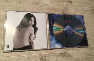 Selena Gomez SIGNED Autographed Revival CD Album Disney 2