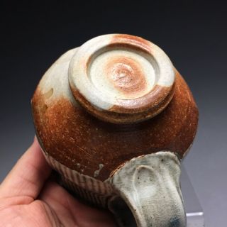 Signed Chris Cooley Washington Redskins Studio Pottery Stoneware Mug 6