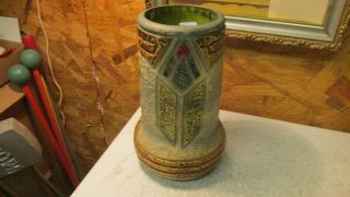 Roseville Pottery Mostique Vase No.  3
