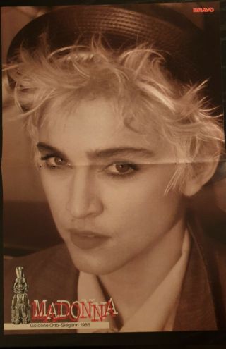 Clippings - Madonna - Falco - Poster 10x16 Inch - S - 306