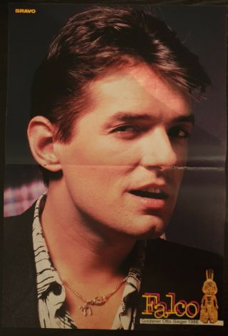 Clippings - MADONNA - FALCO - Poster 10x16 inch - S - 306 2