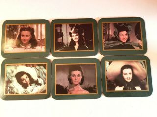 Rare Vintage " Gone With The Wind " Scarlett O 