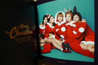 Twice 3rd Mini Album Christmas Edition Twicecoaster Lane1 MOMO 2 photocard 6