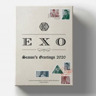 [pre - Order] Exo 2020 Season 