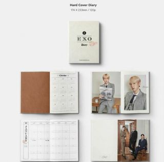 [Pre - order] EXO 2020 Season ' s Greetings Full Package,  Gift (photocard),  Tracking 3