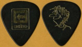 Tom Petty And The Heartbreakers 1999 Echo Tour Tom Petty Guitar Pick