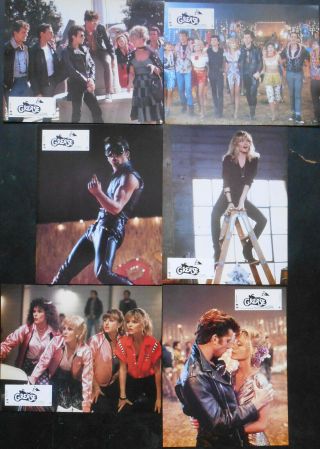 Grease 2 12 X L.  C French 1982 Michelle Pfeiffer
