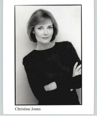 Christine Jones - 8x10 Headshot Photo - Annie Hall