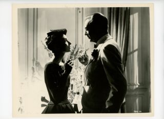 Love In Afternoon Movie Still 8x10 Audrey Hepburn Gar Cooper 1957 10776