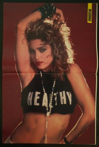 Clippings - Madonna - Poster 10x16 Inch - S - 318