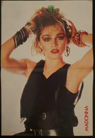 Clippings - Madonna - Poster 10x16 Inch - S - 317