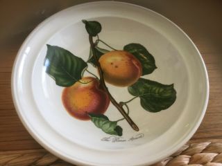 Portmeirion Pomona Salad Bowls Six Apple Cherry Apricot Plum 5
