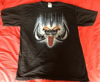 Motōrhead Rock ‘n’ Roll Tour T - Shirt Medium