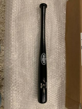 Limited Edition Guns And Roses Louisville Slugger Mini Bat Xx/300