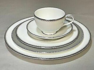 Opulence 5pc Place Setting Waterford Monique Lhuillier