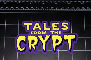 Tales From The Crypt 80 