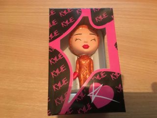 Kylie Minogue Figure.  Collectors Item.  Homecoming.