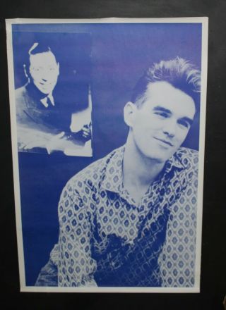 The Smiths Morrissey Early Uk 152x101cm Massive 60x40 " Billboard Poster