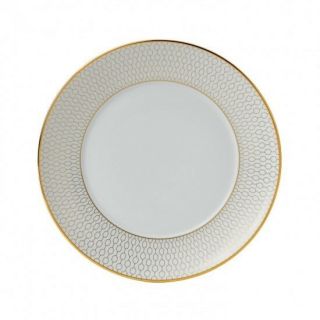 Wedgwood Arris Bread & Butter Plate - Set Of 4