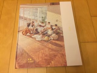 Bts 2018 Exhibition 오,  늘 오늘 [official Photobook 280p] No Live Photos / Mint/,  Gift