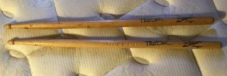 Tre Cool Green Day Stage Drumstick From 2002 Pop Disaster Tour Rare