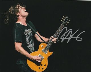 Jonny Lang Signed Autographed 8x10 Photo Blues Guitarist 3