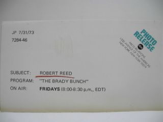 Robert Reed 