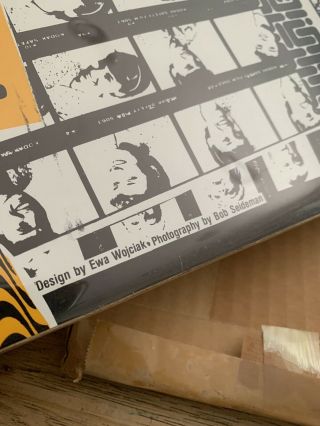 The Bangles Vintage Poster Promo,  1983 Debut EP,  27.  5” x 22” 3