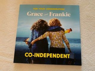 Grace And Frankie Fyc Dvd Netflix Series 2018 4 Episodes From Season Four
