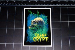 Tales From The Crypt Crypt Keeper 80 