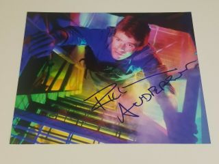 Richard Dean Anderson Autograph Signed 8x10 Photo Macgyver