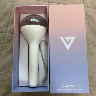 Seventeen Official Pen Light Ver.  1 Concert Light Stick K - Pop Limited F/s