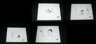 Snoopy Come Home Charlie Brown Press Kit Photos Price Is For 1 Photo