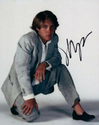 James Spader Autographed Signed 8x10 Photo Picture Pic,
