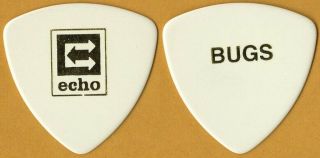 Tom Petty And The Heartbreakers 1999 Echo Tour Alan " Bugs " Weidel Guitar Pick