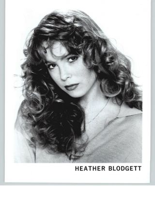 Heather Blodgett - 8x10 Headshot Photo - You Can 