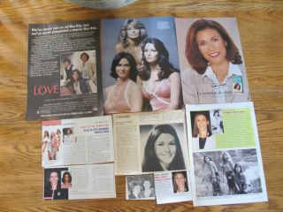 Kate Jackson French Us Clippings
