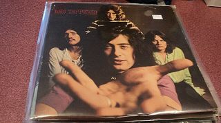 Led Zeppelin 1969 Concert Tour Program The Visual Thing 32 Page Photos