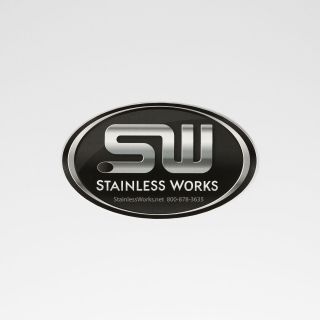 Stainless Decal